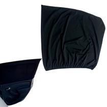 2 capas cortina preta protecao solar transp janela auto 2 capas cortina preta protecao solar transp janela auto
