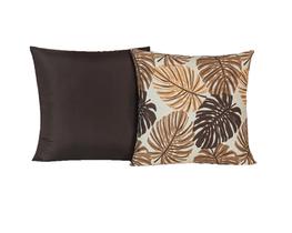 2 Capas De Almofadas Decorativa Moderna 45x45 - 2 Unidades