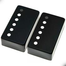 2 Capas Ronsani Para Captador Tipo Humbucker Metal Preto 662 2 Capas Ronsani Para Captador Tipo Humbucker Metal Preto 662