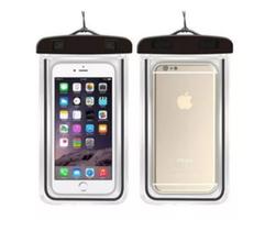 2 Capinhas de Celular a Prova de Água 6,3 polegadas KAPBOM - KA-Y27 2 Capinhas de Celular a Prova de Água 6,3 polegadas KAPBOM - KA-Y27