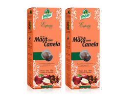 2 Cápsulas Chás Expresso Barão NESPRESSO MAÇÃ E CANELA