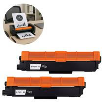 2 Cartucho de Toner Compativel Para Impressora B-TN217BK 2 Cartucho de Toner Compativel Para Impressora B-TN217BK