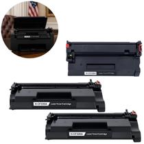 2 Cartucho de Toner Compativel Para Impressora H-CF226A