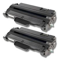 2 Cartucho De Toner Para Scx-4600 Scx-4623f Mlt-d105 Preto