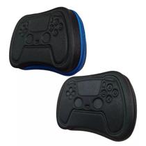 2 Case Estojo Capa Controle Playstation 5 Ps5 Bolsa Skin