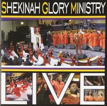 2 CDs XL Recordings Shekinah Glory Ministry Ao Vivo