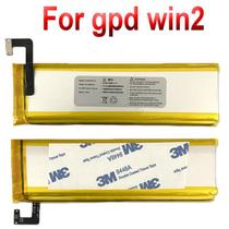 2 Células (2pcs) Nucleo Bateria Gpd Win 2 4900mah 3.8v