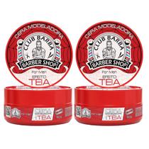 2 Cera Club Barba Efeito Teia 150g - Biotchelly 2 Cera Club Barba Efeito Teia 150g - Biotchelly