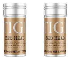 2 Cera Em Bastão Tigi Bed Head Hair Stick Modelador Original
