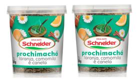 2 Chá Chimarrão Schneide PROCHIMACHÁ LARANJA CAMOMILA CANELA