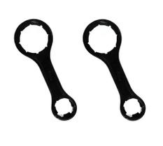 2 Chaves De Aperto Para Galão De 25 L E 50litros Com 2 Bocas