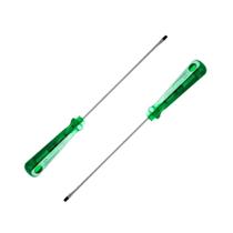 2 Chaves De Fenda Tramontina Ponta Chata Aço Vanádio 3x150mm