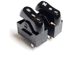 2 Chaves Interruptor Velocidade e Temperatura Secad Taiff Style E Rs5 2 Chaves Interruptor Velocidade e Temperatura Secad Taiff Style E Rs5