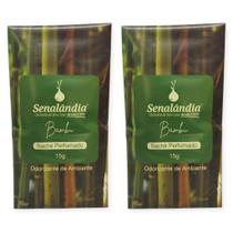 2 Cheirinho Carro Novos Aromas Perfume Automotivo Console Aromatizante Odorizante Sachê - Envio Já