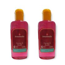 2 Cheirinho Concentrado Limpeza 140ml Lavanda Talco Cereja Avelã Bambu Alga Mar Capim - Envio Já 2 Cheirinho Concentrado Limpeza 140ml Lavanda Talco Cereja Avelã Bambu Alga Mar Capim - Envio Já