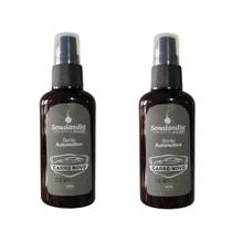 2 Cheirinho de Carro Novo Aromatizador Automotivo Perfume Spray 60ml Marca Senalândia - Envio Já 2 Cheirinho de Carro Novo Aromatizador Automotivo Perfume Spray 60ml Marca Senalândia - Envio Já