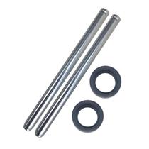 2 Cilindro Interno+Retentor Novo Nakata Dianteiro Original Honda Pop100 2015