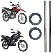 2 Cilindro Interno+Retentor Original Dianteiro Nakata Honda Bros160 2014