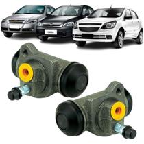 2 Cilindro Roda Tras Agile Classic Corsa Meriva Astra Vectra