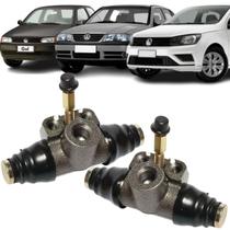 2 Cilindro Roda Tras Gol Voyage G1 G2 G3 G4 Passat Santana