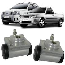 2 Cilindro Roda Traseira Ecosport 4x4 Mondeo 2.0 16v Courier