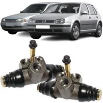 2 Cilindro Roda Traseira Golf até 98 Parati Saveiro G3 G3 G4