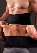 2 Cinta Colete Corretor Postura Lombar 5 Haste Inox Flexível Tamanho 3XL 2 Cinta Colete Corretor Postura Lombar 5 Haste Inox Flexível Tamanho 3XL