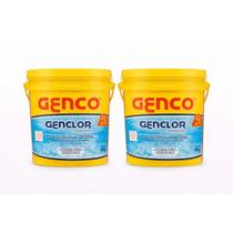 2 Cloro Genclor Estabilizado Granulado Genco 10kg 2 Cloro Genclor Estabilizado Granulado Genco 10kg