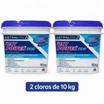 2 Cloros OxyPower Pro 10kg 56% 2 Cloros OxyPower Pro 10kg 56%