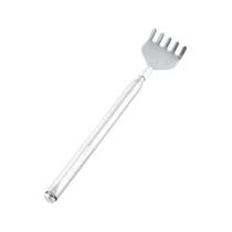 2 Coçador de Costas Regulável Mãozinha Retrátil 5 Posições 2 Coçador de Costas Regulável Mãozinha Retrátil 5 Posições