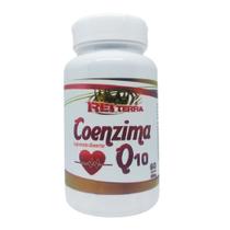 2 Coenzima Q10 - 500mg Com 60 Cápsulas - Rei Terra