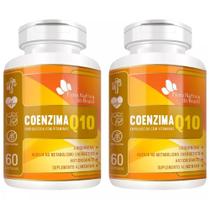 2 Coenzima + Vitamina B12 + Vitamina C + Niacina+ Vitamina B6 60 Cápsulas Flora Nativa
