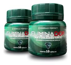 2 Colágeno Tipo 2 Pro + Pea Eliminador Importado