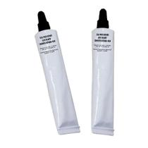 2 Colas Preta Reparo Alto Falante Conserto Reforma 40Gr Preto