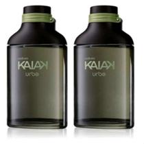 2 Colônia Kaiak Urbe Masculino 100ml Natura 2 Colônia Kaiak Urbe Masculino 100ml Natura