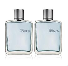 2 Colônia Natura Homem Tradicional 100ml 2 Colônia Natura Homem Tradicional 100ml