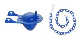 2 Comporta Obturador Caixa Acoplada Universal Corr Blukit