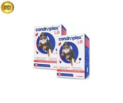 2 Condroplex Lb Suplemento Alimentar para Cães Grandes 120 Comp - Avert