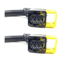 2 Conector Chicote Plug Bomba Arla M.benz A0001407878 7 Vias