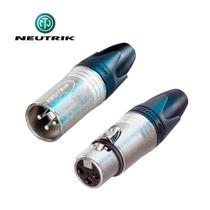 2 conector neutrik xlr femea linha e 1 xlr macho linha nc3 2 conector neutrik xlr femea linha e 1 xlr macho linha nc3