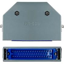 2 Conector Okuma 50P 50 Pinos Macho