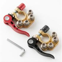 2 Conector Terminal Bateria Automotiva Engate Rápido 2 Conector Terminal Bateria Automotiva Engate Rápido