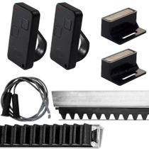 2 Controle Ntx Par Imãs Cremalheira 3,6m Sensor Deslizante Dz Tubinho 2 Controle Ntx Par Imãs Cremalheira 3,6m Sensor Deslizante Dz Tubinho