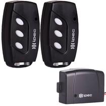 2 Controle Portão 2 Canais + Tx Car Farol Carro Moto Garen Rcg Ppa Seg 433,92mhz Code Learn 2 Controle Portão 2 Canais + Tx Car Farol Carro Moto Garen Rcg Ppa Seg 433,92mhz Code Learn