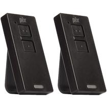 2 Controle Portão Alarme Cerca Elétrica Tx Pix 433,92mhz Code Learn Garen Ppa Rcg