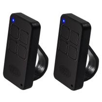 2 Controle Portão Ntx Rossi 4 Canais Dz Atto Dz3 Dz4 Bv Nano