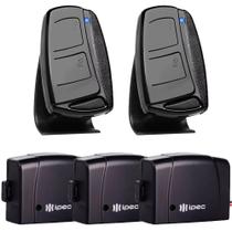 2 Controle Remoto 2 Canais Portão Alarme 3 Tx Car Farol Carro Moto Luz Alta 433,92mhz Code Learn 2 Controle Remoto 2 Canais Portão Alarme 3 Tx Car Farol Carro Moto Luz Alta 433,92mhz Code Learn