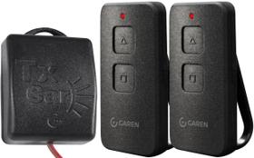 2 Controle Remoto 2 Canais + Tx Car Luz Farol Alto Carro Moto Garen 2 Controle Remoto 2 Canais + Tx Car Luz Farol Alto Carro Moto Garen