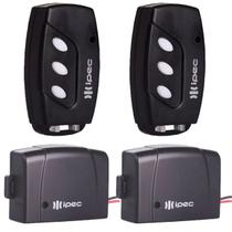 2 Controle Remoto 3 Canais com Clip de Fixação e Bateria + 2 Tx Car Farol Luz Alta Carro Moto 2 Controle Remoto 3 Canais com Clip de Fixação e Bateria + 2 Tx Car Farol Luz Alta Carro Moto