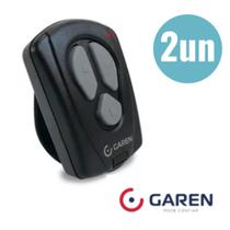 2 Controle Remoto Tx New Portão Alarme Garen 433mhz 2 Controle Remoto Tx New Portão Alarme Garen 433mhz